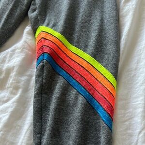 aviator nation size xs sweatpants! great condition barely worn